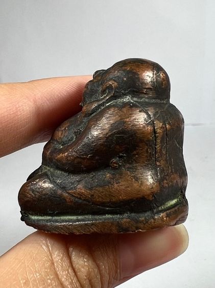 พระบูชาสังขจายเชียงแสน หน้าตัก 1.5 นิ้ว รูปที่ 7