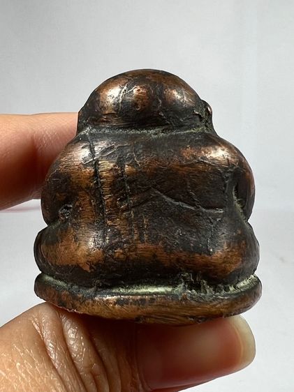 พระบูชาสังขจายเชียงแสน หน้าตัก 1.5 นิ้ว รูปที่ 2