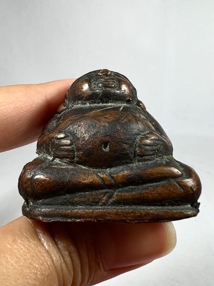 พระบูชาสังขจายเชียงแสน หน้าตัก 1.5 นิ้ว