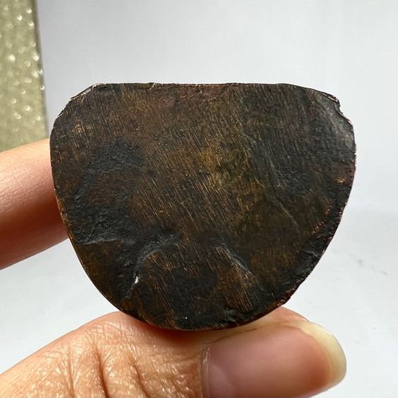 พระบูชาสังขจายเชียงแสน หน้าตัก 1.5 นิ้ว รูปที่ 9