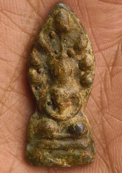 พระกรุเนื้อชินเก่า