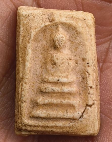 พระกรุเนื้อชินเก่า รูปที่ 3