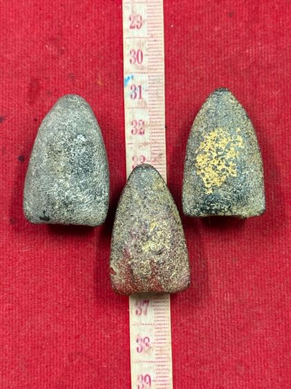 พระหลวงปู่ทวดวัดช้างให้เนื้อว่านพิมพ์ใหญ่สามองค์คุกรักครบชุดพร้อมกล่องจากกรรมการ รูปที่ 8