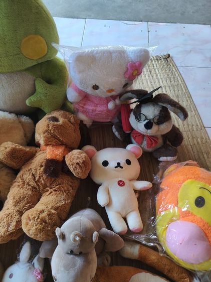 เหมาตุ๊กตาสภาพดี รูปที่ 5