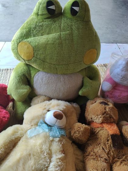 เหมาตุ๊กตาสภาพดี รูปที่ 2