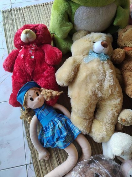 เหมาตุ๊กตาสภาพดี รูปที่ 3