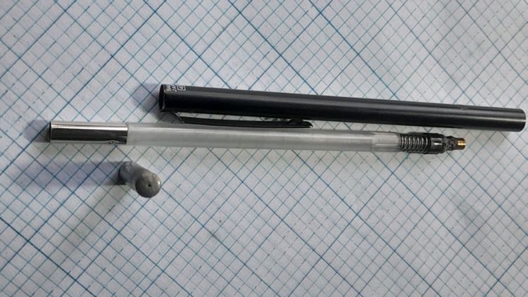 🟣✨️ดินสอกด✨️🟣 รูปที่ 2