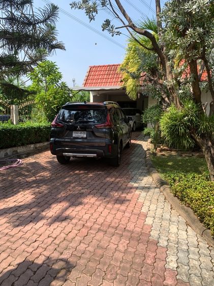 ใช่ บ้านพร้อมที่ดิน 90 ตารางวา ซอยประชาชื่นนนทบุรี2 รูปที่ 2