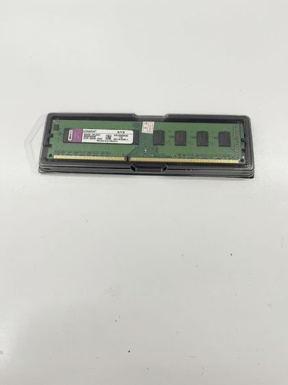 ที่เก็บข้อมูลและเมมโมรี่การ์ด Ram Kingston DDR3  4GB 1333MHz มือ 1 ค้างสต็อก ราคาถูกใจ