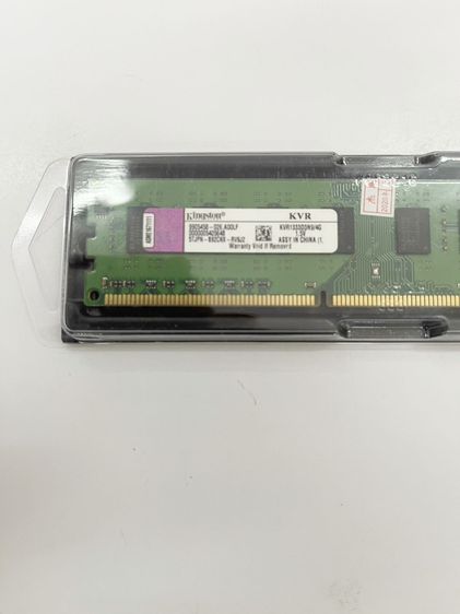 Ram Kingston DDR3  4GB 1333MHz มือ 1 ค้างสต็อก ราคาถูกใจ รูปที่ 3