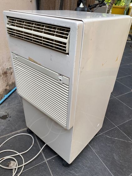 แอร์มุ้ง Central Air รุ่น CSA-CW06 (6000 BTU) รูปที่ 3