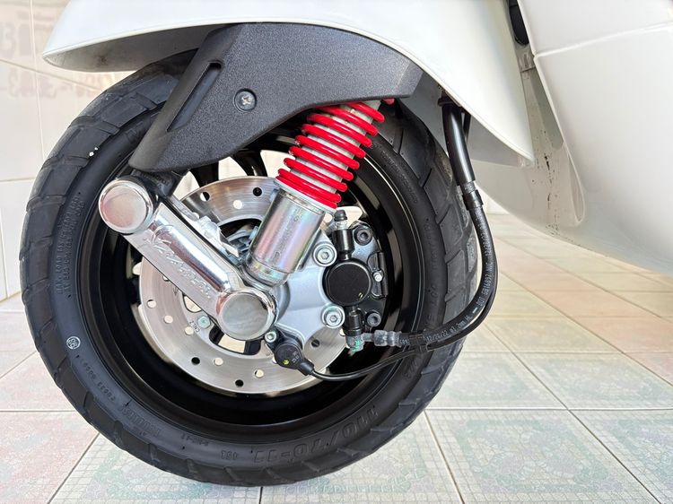 Vespa LX125 และ S125  2 คัน เริ่มต้น 59900.- รูปที่ 15