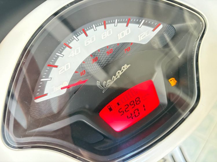 Vespa LX125 และ S125  2 คัน เริ่มต้น 59900.- รูปที่ 14