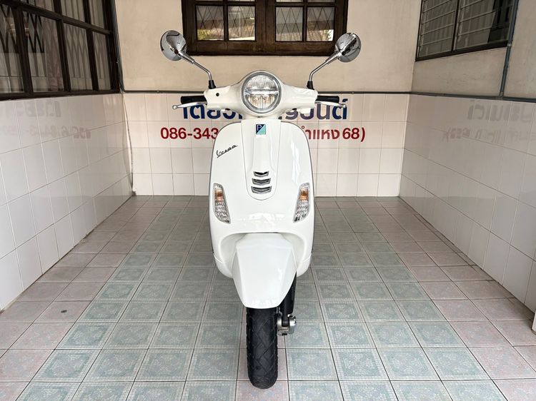 Vespa LX125 และ S125  2 คัน เริ่มต้น 59900.- รูปที่ 2