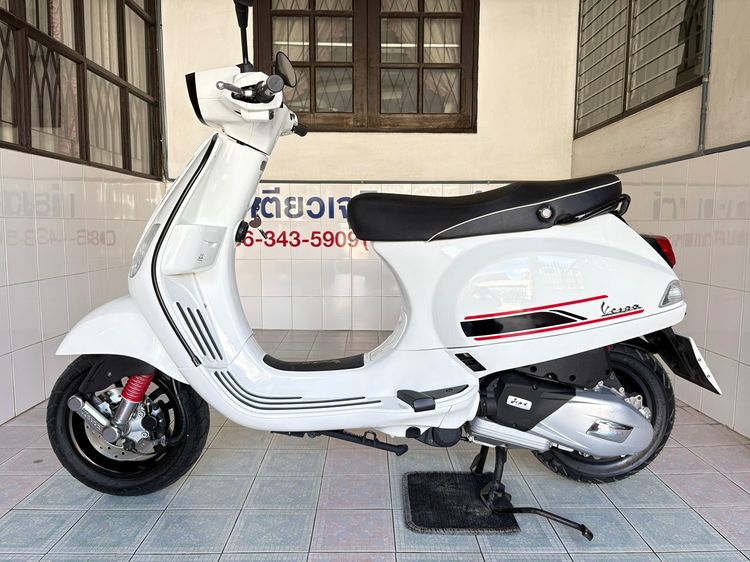 Vespa LX125 และ S125  2 คัน เริ่มต้น 59900.- รูปที่ 13