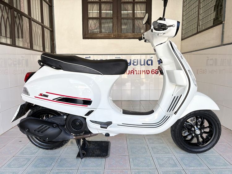 Vespa LX125 และ S125  2 คัน เริ่มต้น 59900.- รูปที่ 12