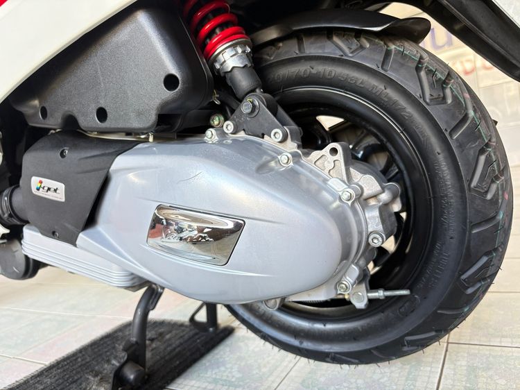 Vespa LX125 และ S125  2 คัน เริ่มต้น 59900.- รูปที่ 16