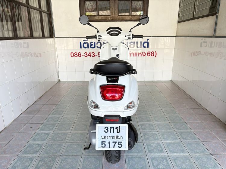 Vespa LX125 และ S125  2 คัน เริ่มต้น 59900.- รูปที่ 17