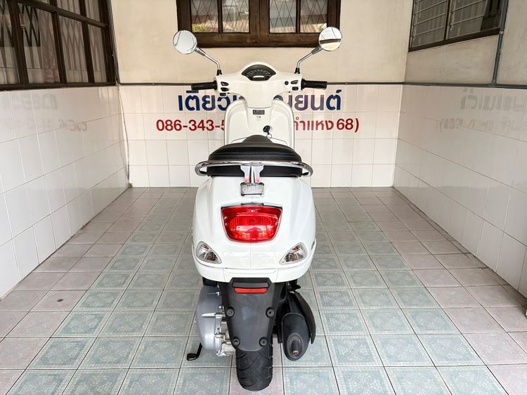 Vespa LX125 และ S125  2 คัน เริ่มต้น 59900.- รูปที่ 8