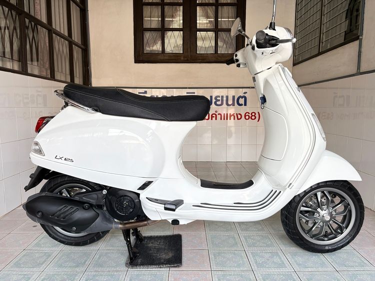 Vespa LX125 และ S125  2 คัน เริ่มต้น 59900.- รูปที่ 3