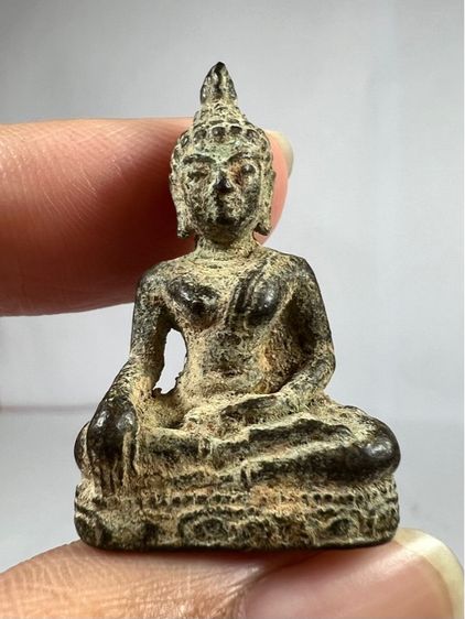 พระบูชาพระพุทธ ไม่ทราบที่ ขนาดห้อยคอ