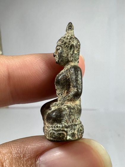 พระบูชาพระพุทธ ไม่ทราบที่ ขนาดห้อยคอ รูปที่ 4