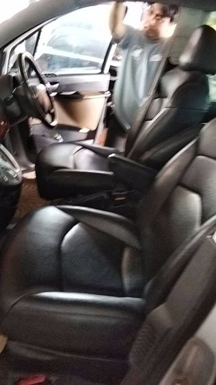 Citroen C8 2005 รุ่นย่อยอื่นๆ Van เบนซิน ไม่ติดแก๊ส เกียร์อัตโนมัติ เทา รูปที่ 3