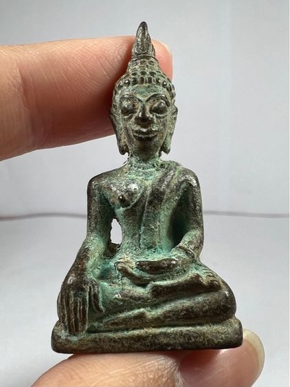 พระบูชาพระพุทธ ไม่ทราบที่ ขนาดห้อยคอ