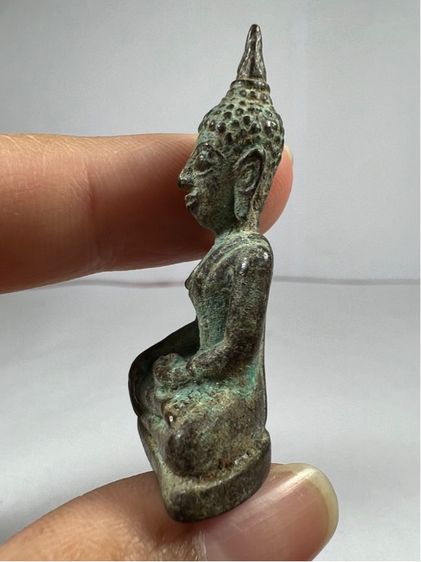 พระบูชาพระพุทธ ไม่ทราบที่ ขนาดห้อยคอ รูปที่ 2