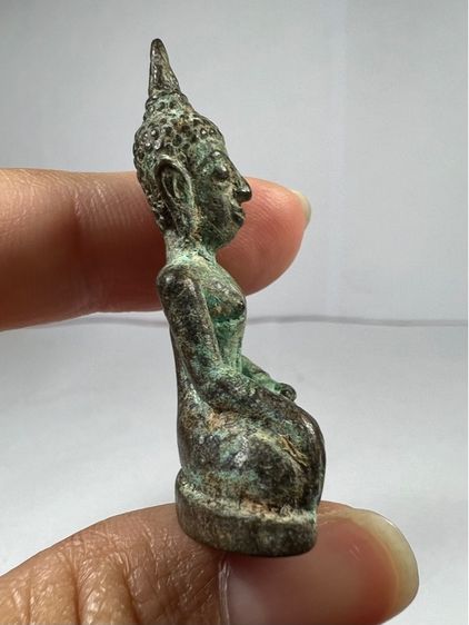 พระบูชาพระพุทธ ไม่ทราบที่ ขนาดห้อยคอ รูปที่ 4