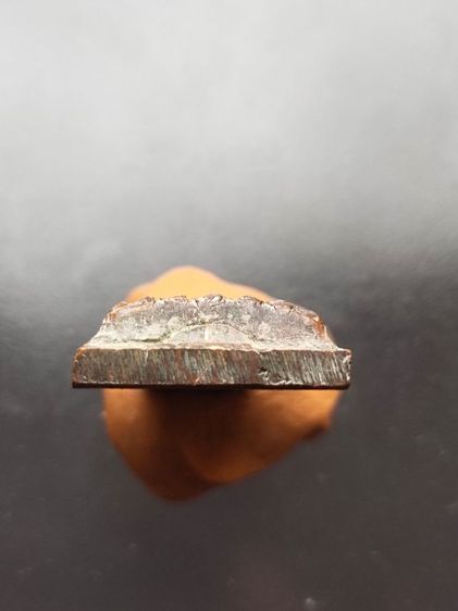 หลวงปู่ทวด วัดช้างให้ พิมพ์เตารีดใหญ่ปั๊มซ้ำ 
ปี 2505 รูปที่ 4