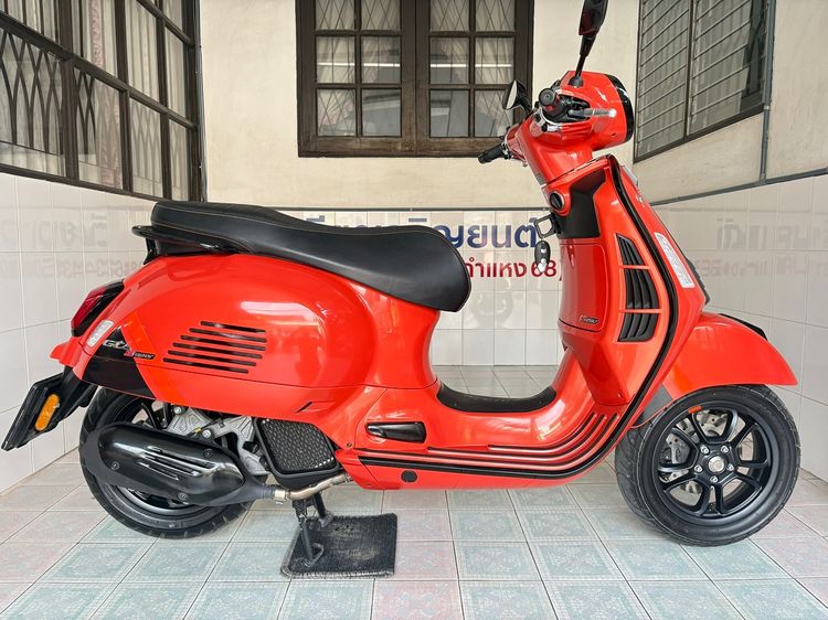 Vespa GTS150 ABS  1 คัน รูปที่ 3