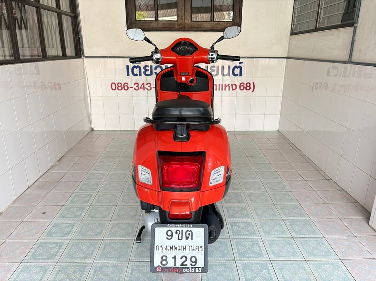 Vespa GTS150 ABS  1 คัน รูปที่ 8
