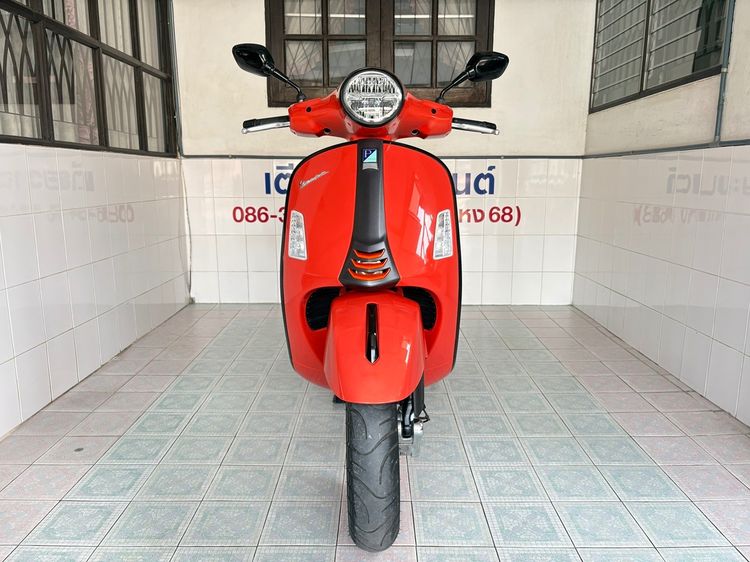 Vespa GTS150 ABS  1 คัน รูปที่ 2