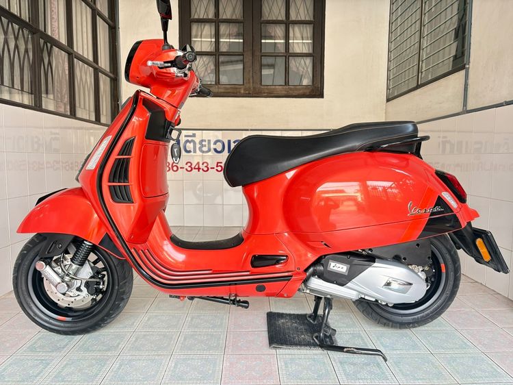 Vespa GTS150 ABS  1 คัน รูปที่ 4