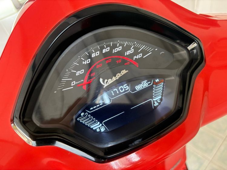 Vespa GTS150 ABS  1 คัน รูปที่ 5