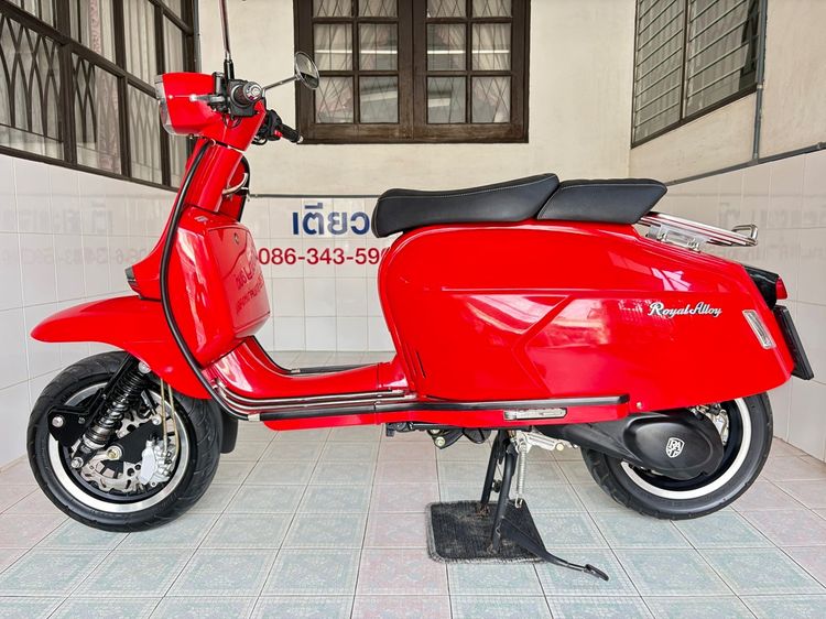 Royal Alloy GP TV175  1 คัน รูปที่ 4