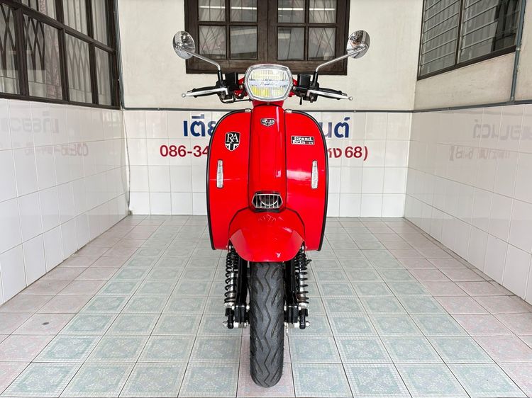 Royal Alloy GP TV175  1 คัน รูปที่ 2