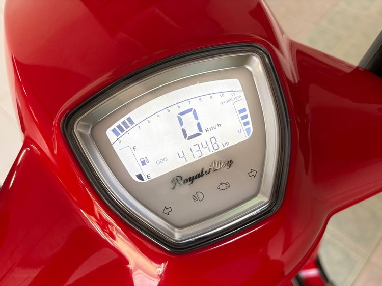 Royal Alloy GP TV175  1 คัน รูปที่ 5