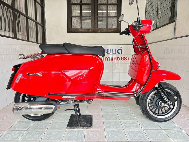 Royal Alloy GP TV175  1 คัน รูปที่ 3