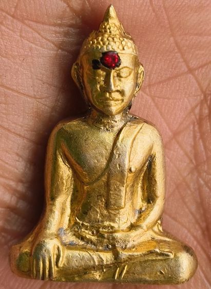 พระหล่อเนื้อชิน รูปที่ 7