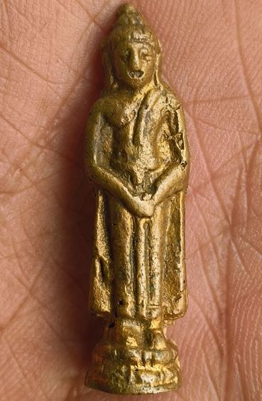 พระหล่อเนื้อชิน รูปที่ 3