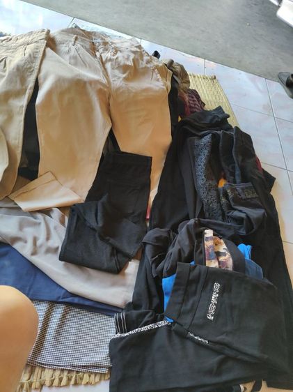 ขายเหมากางเกงขาสั้นขายาว รูปที่ 6