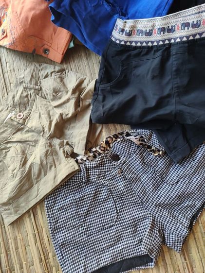 ขายเหมากางเกงขาสั้นขายาว รูปที่ 3