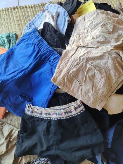 ขายเหมากางเกงขาสั้นขายาว รูปที่ 5