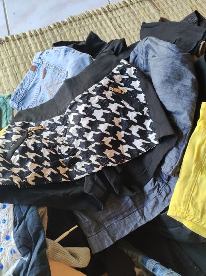 ขายเหมากางเกงขาสั้นขายาว รูปที่ 7