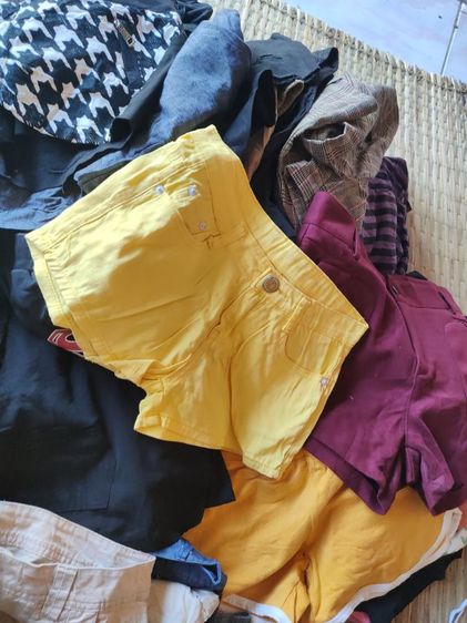 ขายเหมากางเกงขาสั้นขายาว รูปที่ 2