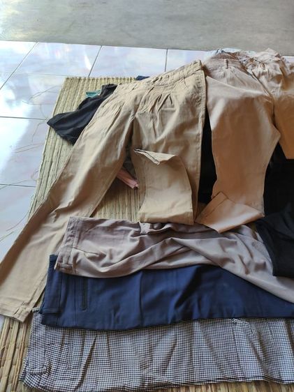 ขายเหมากางเกงขาสั้นขายาว