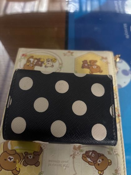 กระเป๋าสตางค์ kate spade ของแท้ ใบเล็ก รูปที่ 2