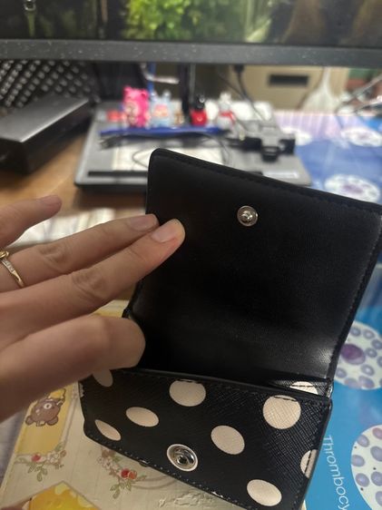 กระเป๋าสตางค์ kate spade ของแท้ ใบเล็ก รูปที่ 5